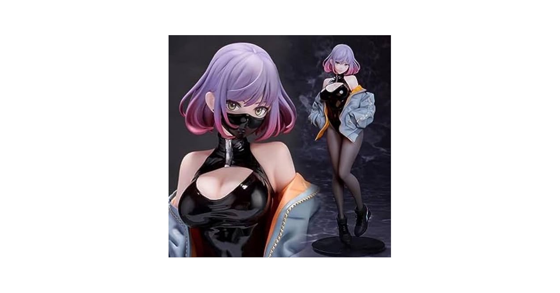 Amazon.co.jp: アストラムデザイン YD マスクガール LUNA ルナ